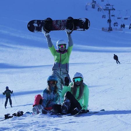 אוסטריצקי דולנה Pensjonat Laworta Ski מראה חיצוני תמונה