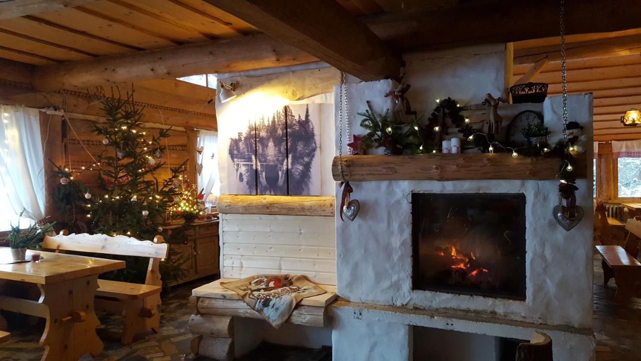 אוסטריצקי דולנה Pensjonat Laworta Ski מראה חיצוני תמונה